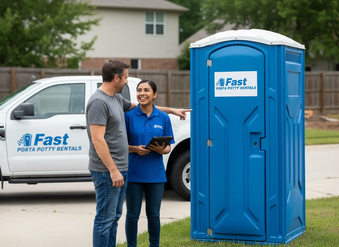 Standard Porta Potty Rentals Mcclure, IL FAQs